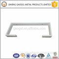 custom metal stamping part aluminum frame for bed sheet metal ningbo